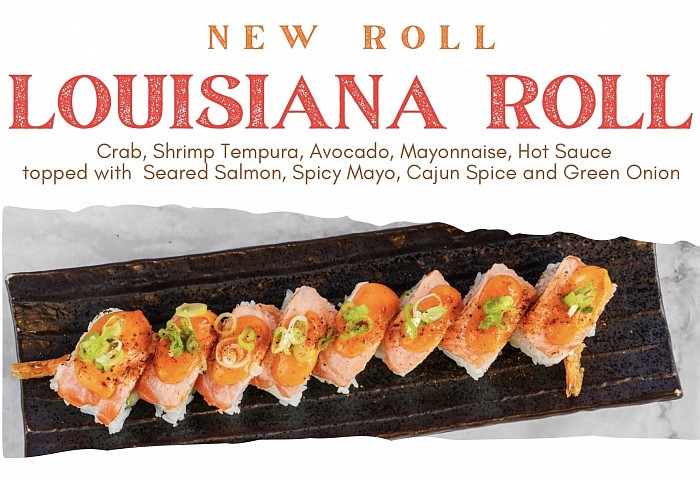 louisiana roll